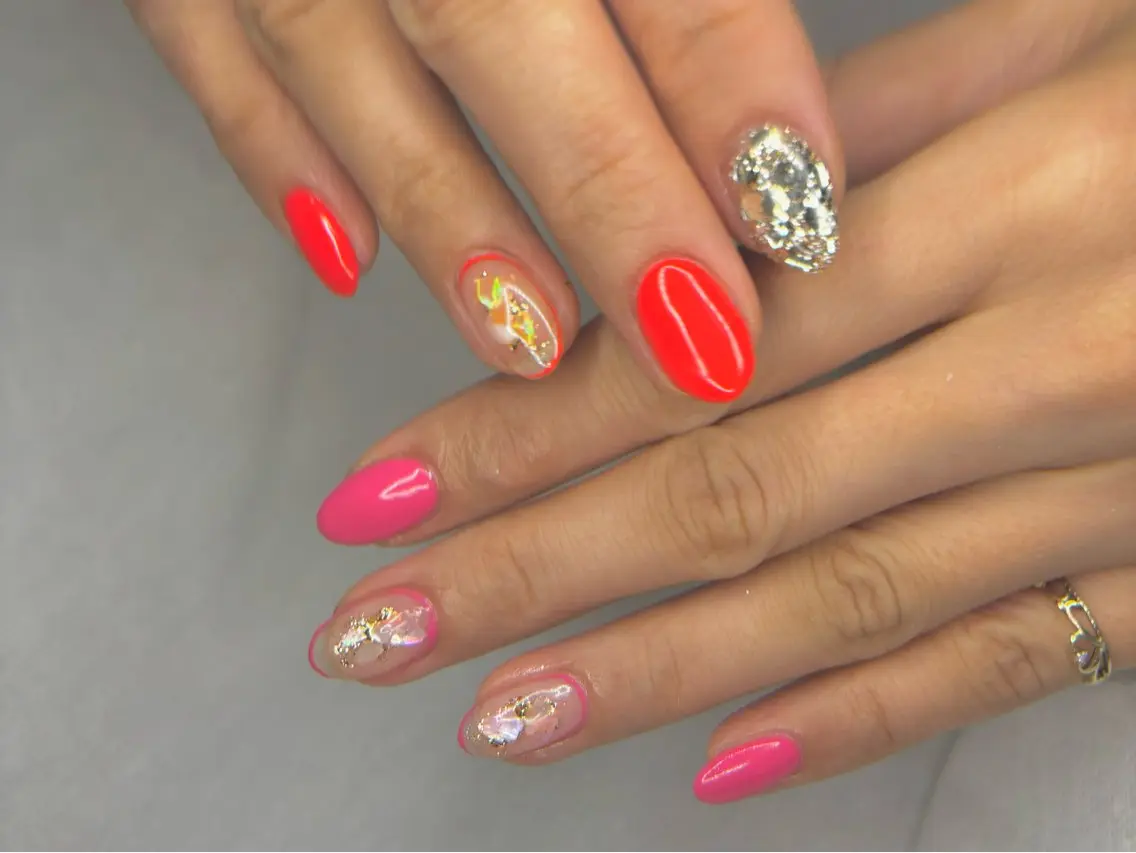 ネイル Malama Nailのネイルデザイン