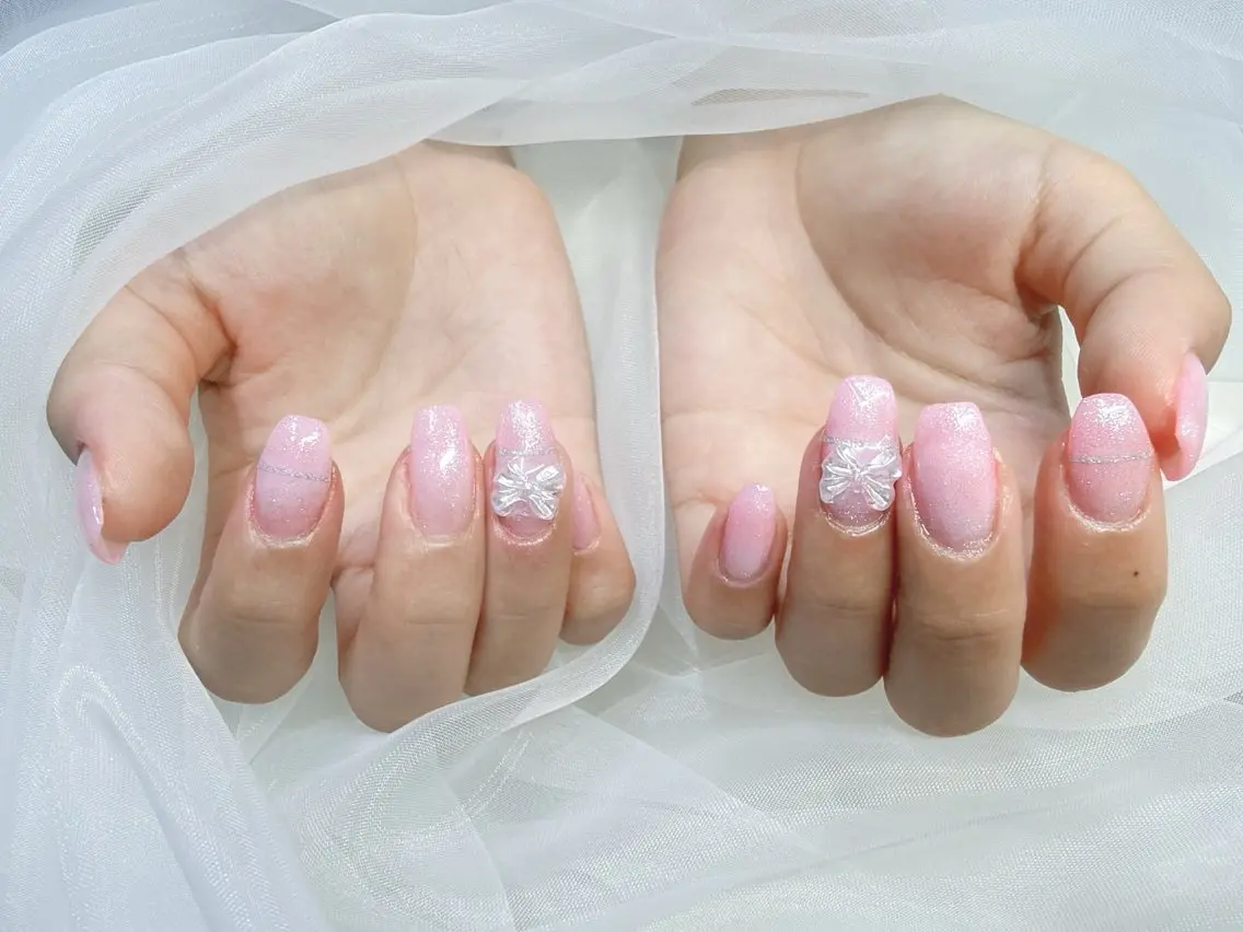 ネイル NailSalon✨ Écrinエクランのネイルデザイン