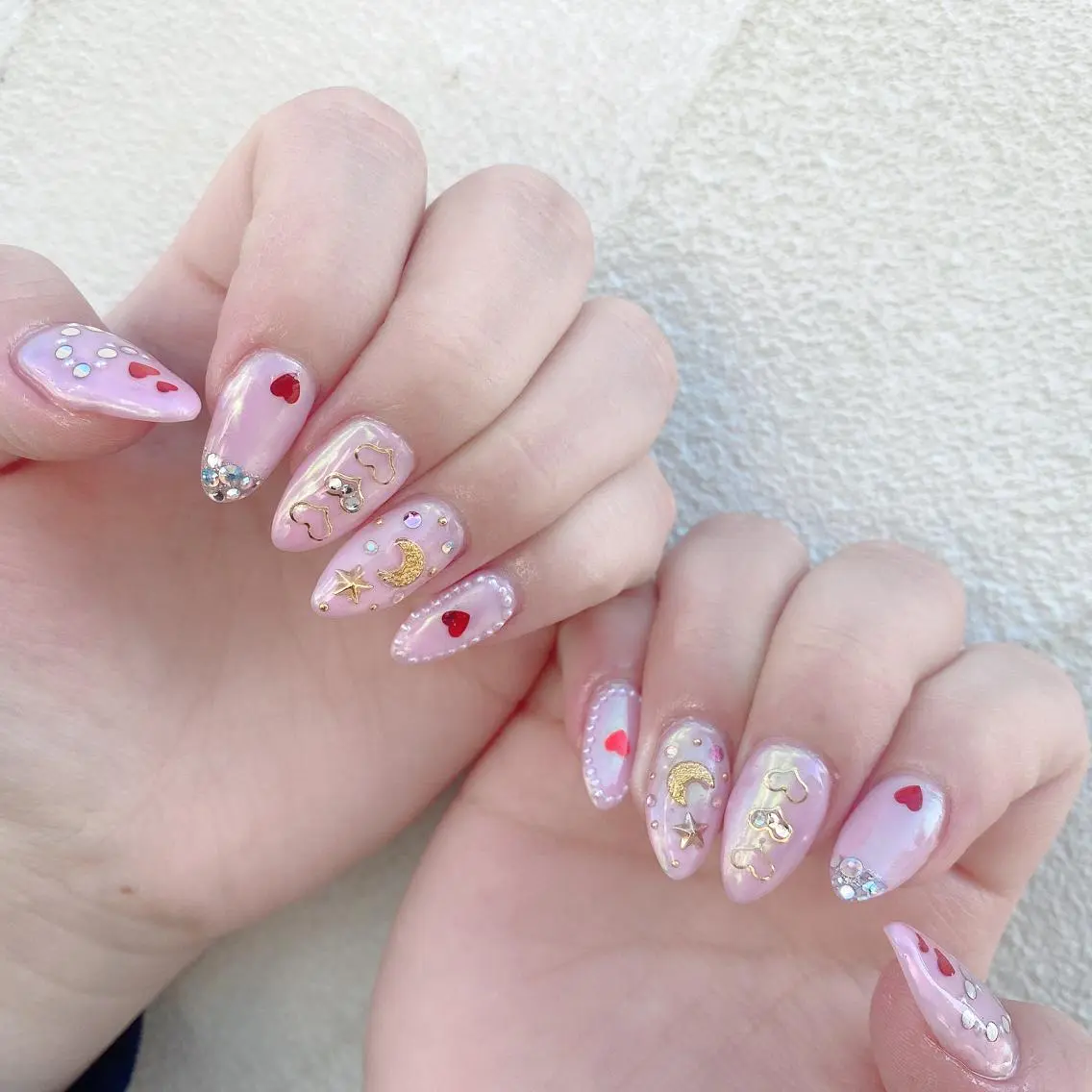 ネイル Nail Salon Blancheのネイルデザイン
