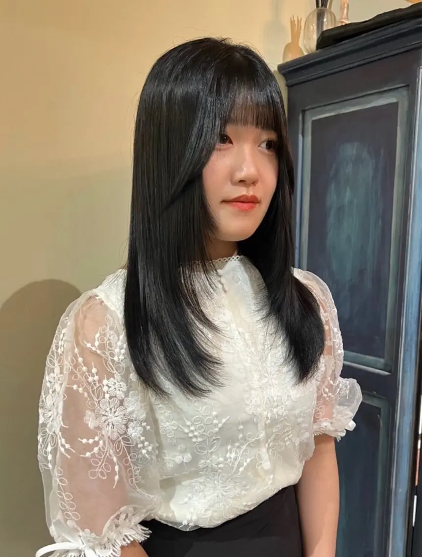 撮影あり📸カラー練習モデル様募集中🩷➕プラチナトリートメント付きの写真