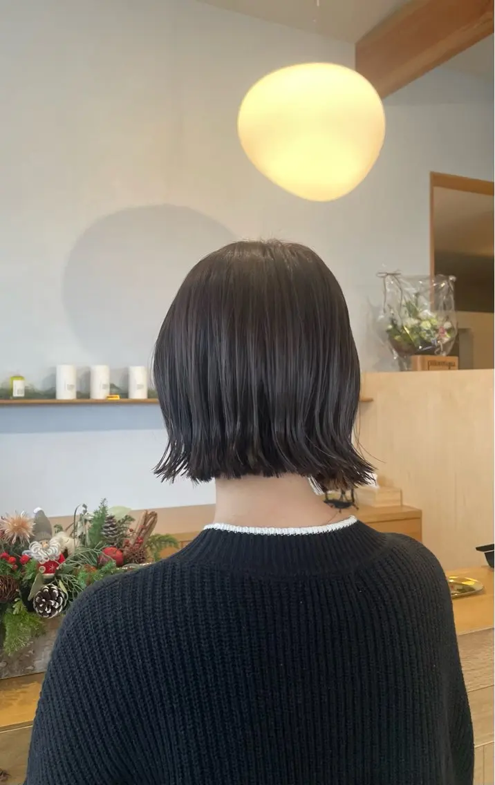 ショート カット パーマ see. REIRAのヘアスタイル