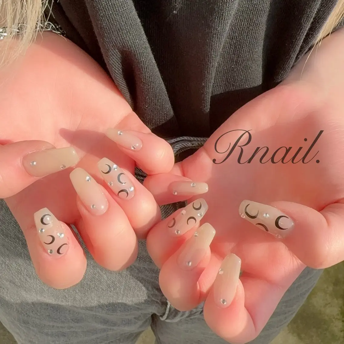 パラジェルベースART4本(オフ、丁寧ケア込み)の写真