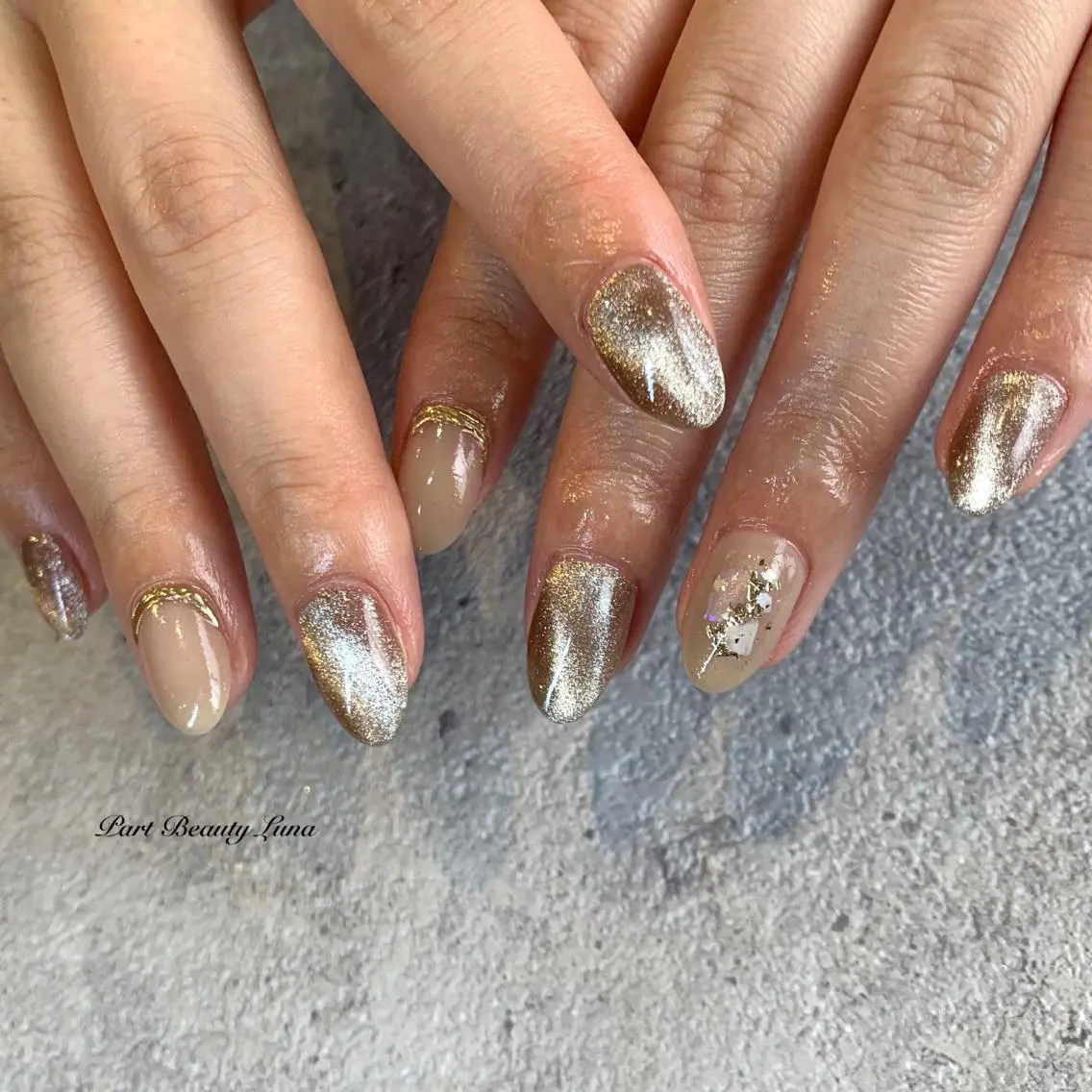 ネイル yoko nailのネイルデザイン