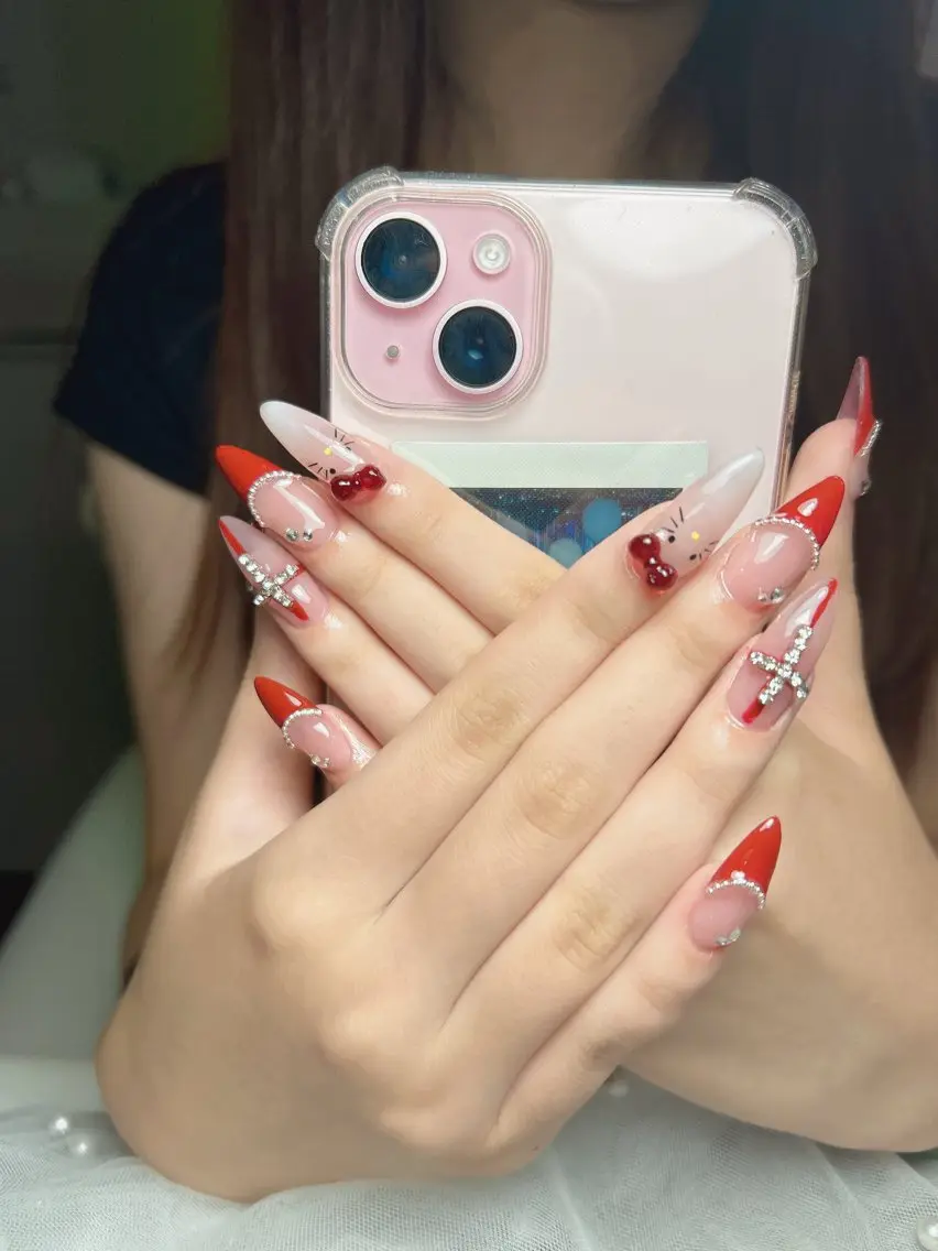 ネイル ゆき 🌻ひまわりサロンのネイルデザイン