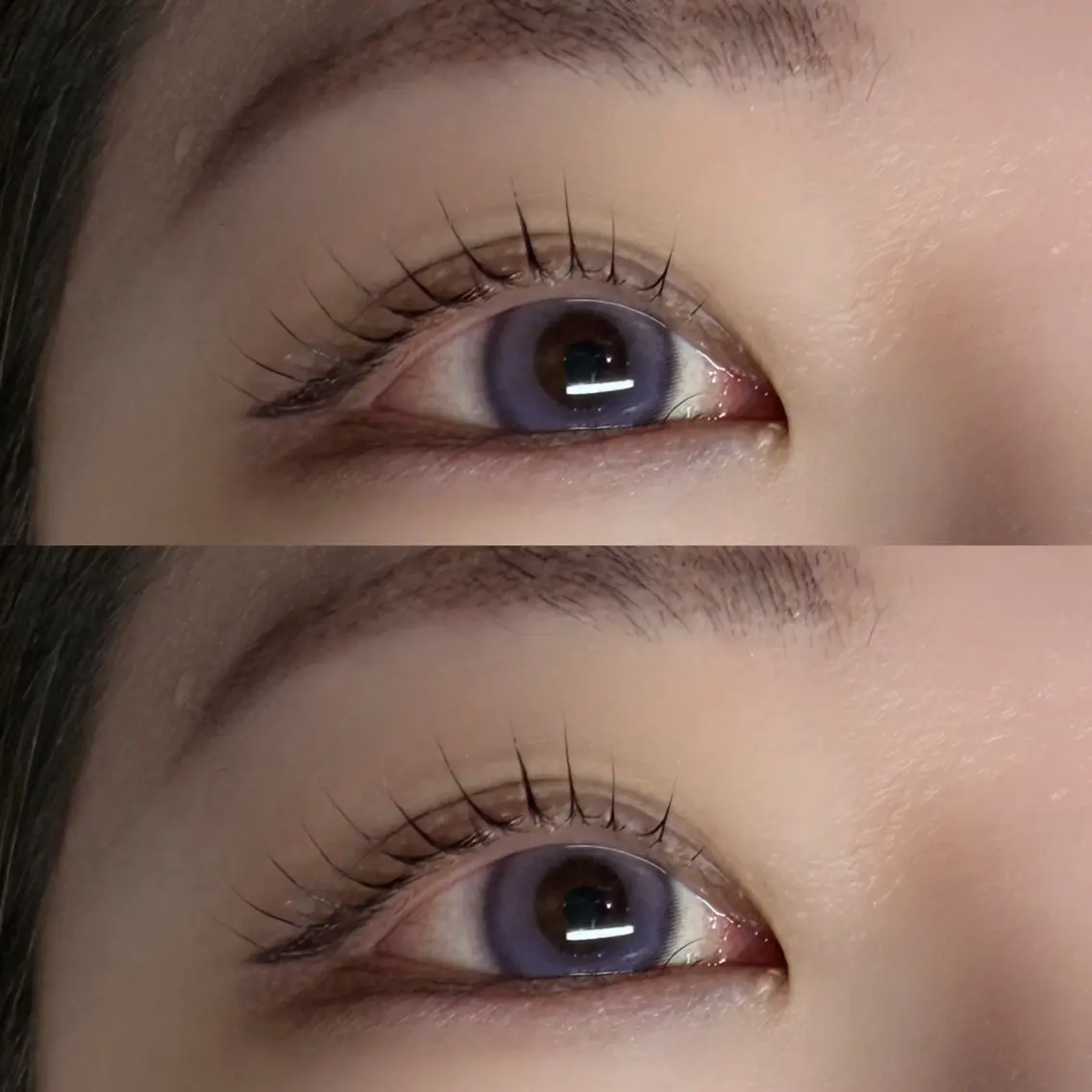 マツエク・マツパ マツパ #arl nail mebaeのマツエク・マツパデザイン