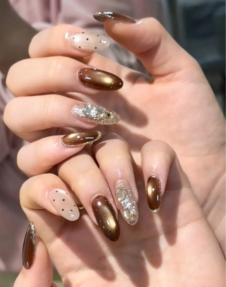 ネイル beautynail Emiのネイルデザイン