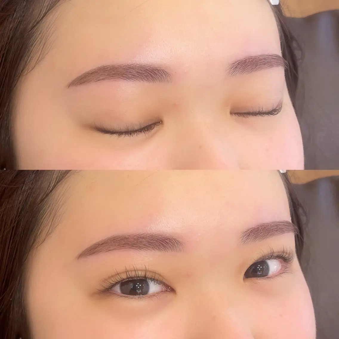 アイブロウ ワックス脱毛 眉カット その他(アイブロウ) 山口 陽奈のマツエク・マツパデザイン