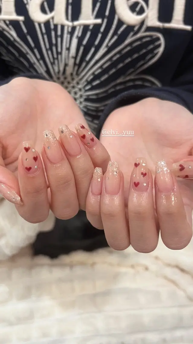 ネイル SALON ELVI.のネイルデザイン
