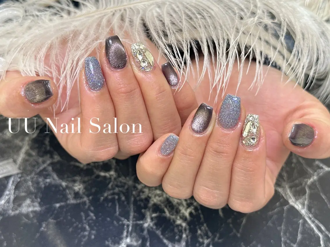 ネイル UU Nail Salon 西川口のネイルデザイン