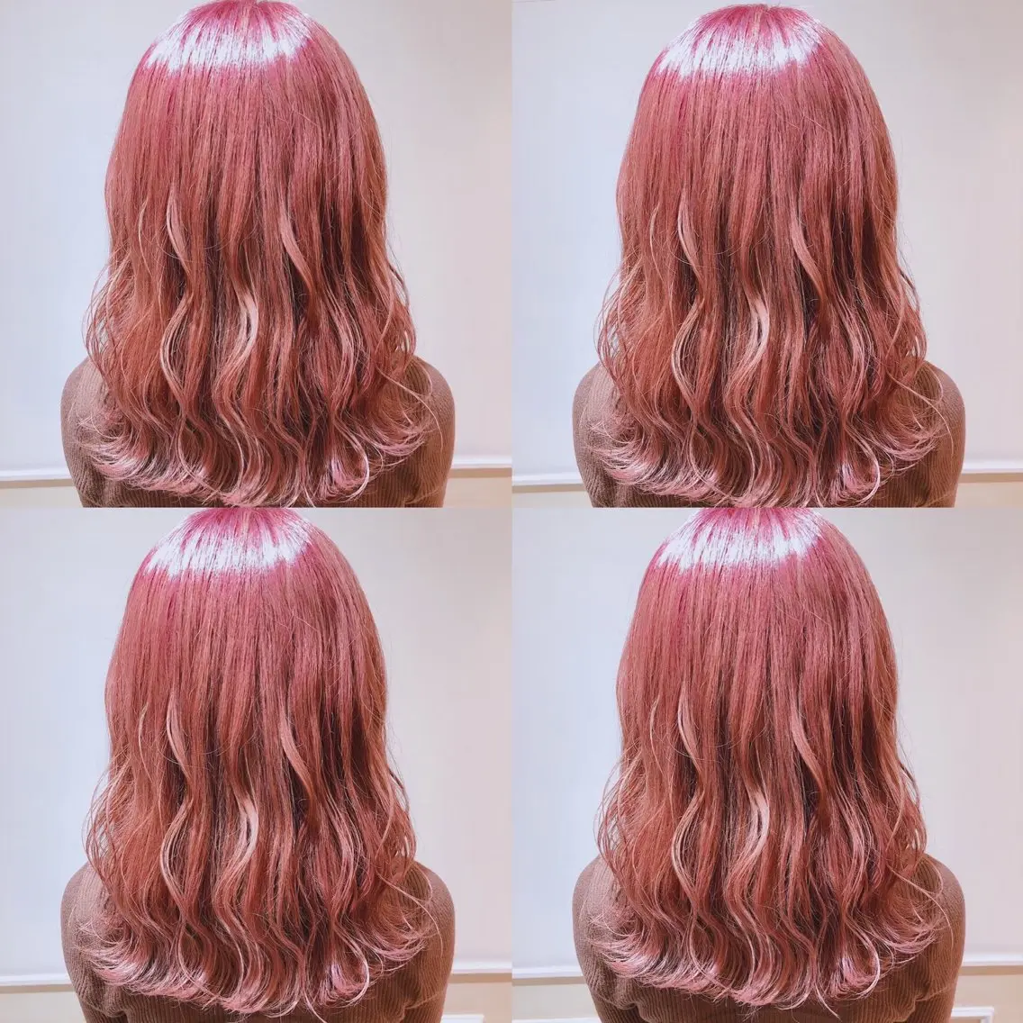 セミロング カラー ✨美髪改善 特化✨ユウヤ🇰🇷のヘアスタイル