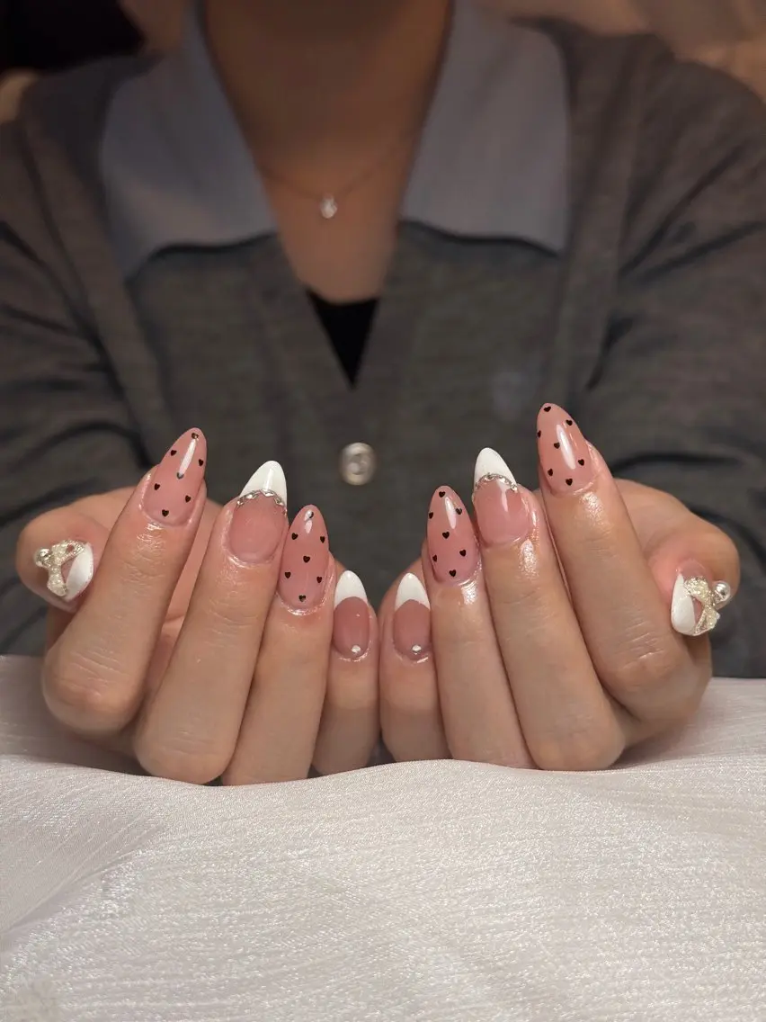 ネイル Mio nail Osakaのネイルデザイン