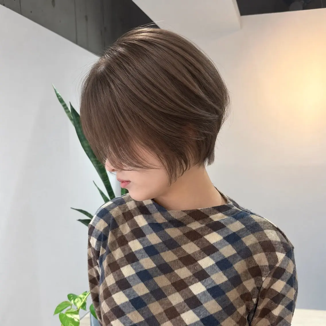 ショート mele./eye& hair salonのマツエク・マツパデザイン