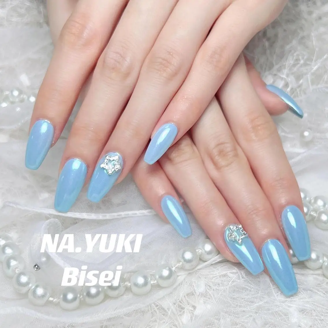 ネイル ナユキNA.YUKI 新宿店のネイルデザイン