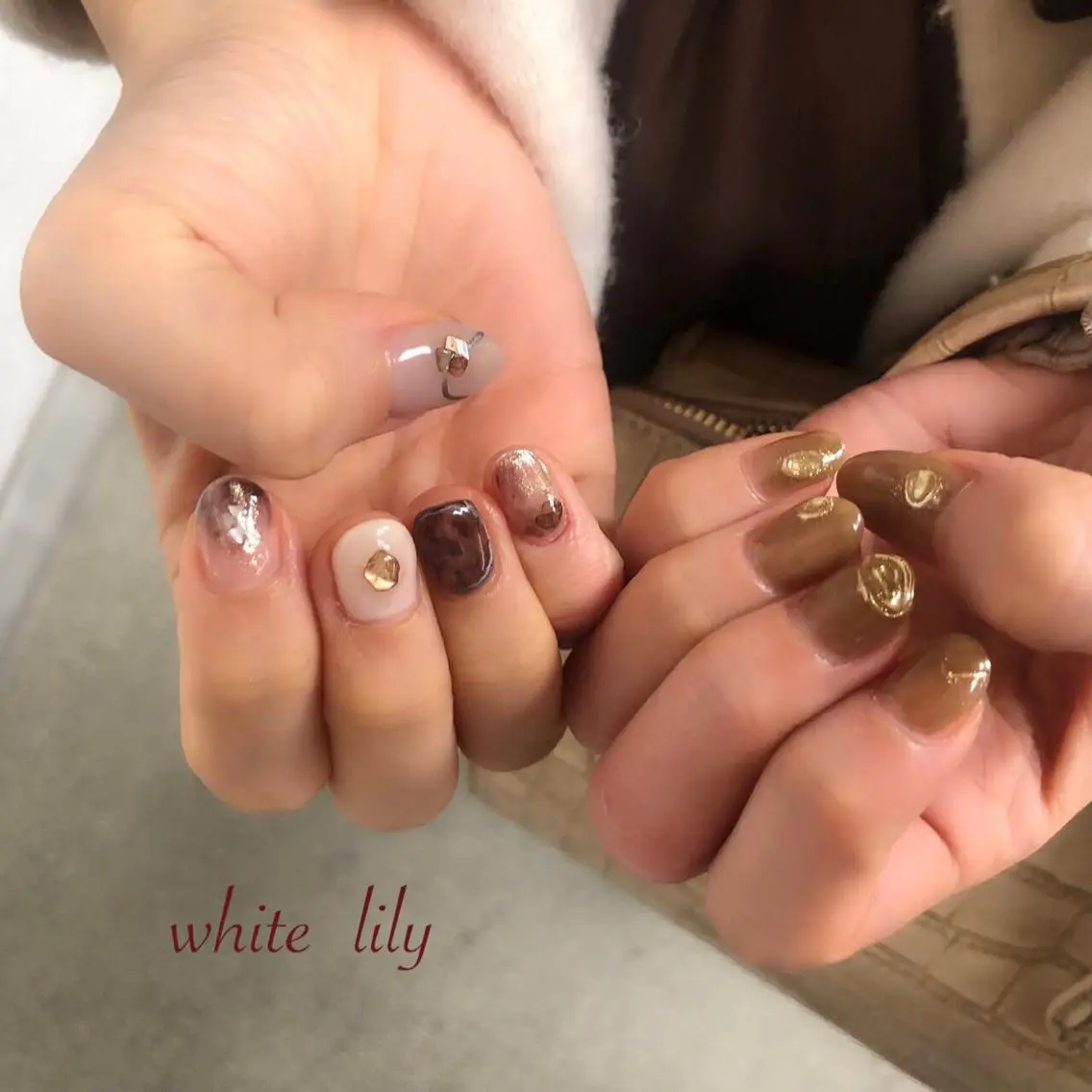 ネイル suuu beautyのネイルデザイン