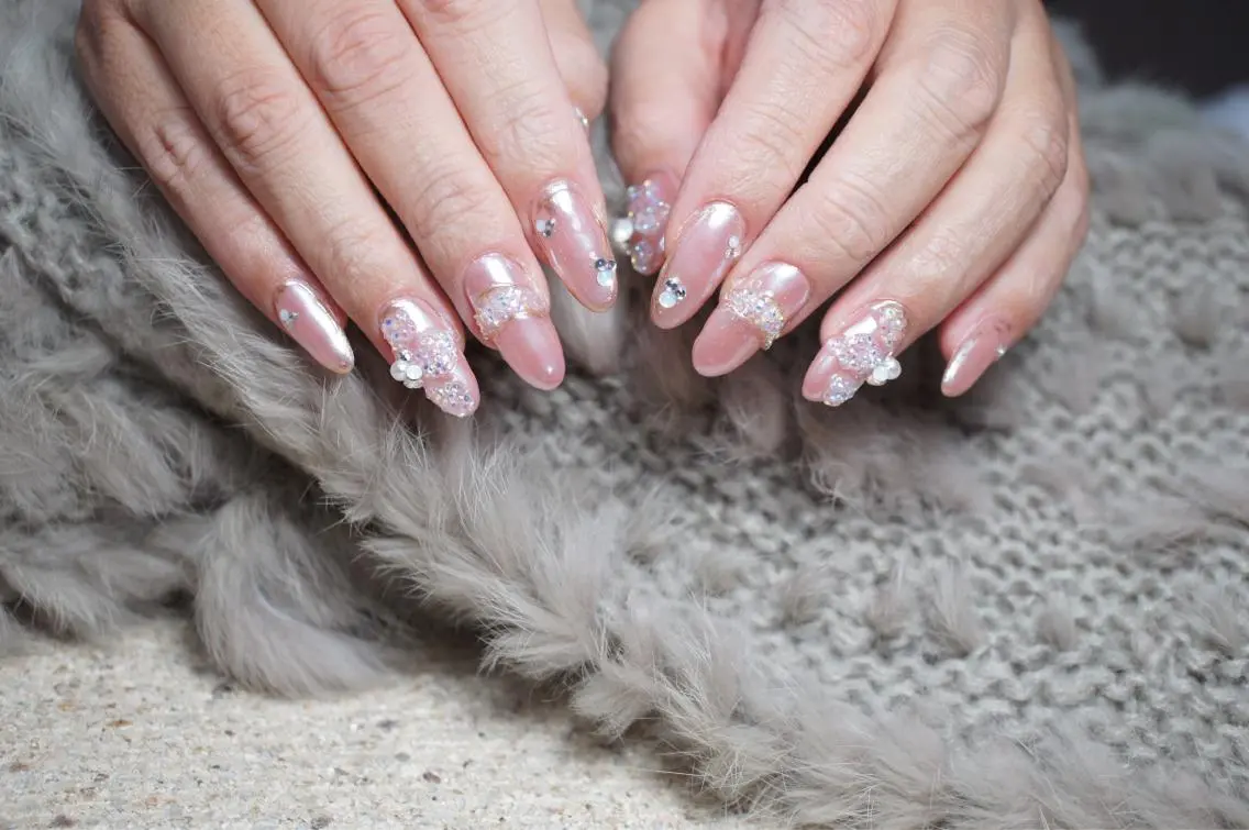 ネイル プライベートサロン jewel nailのネイルデザイン