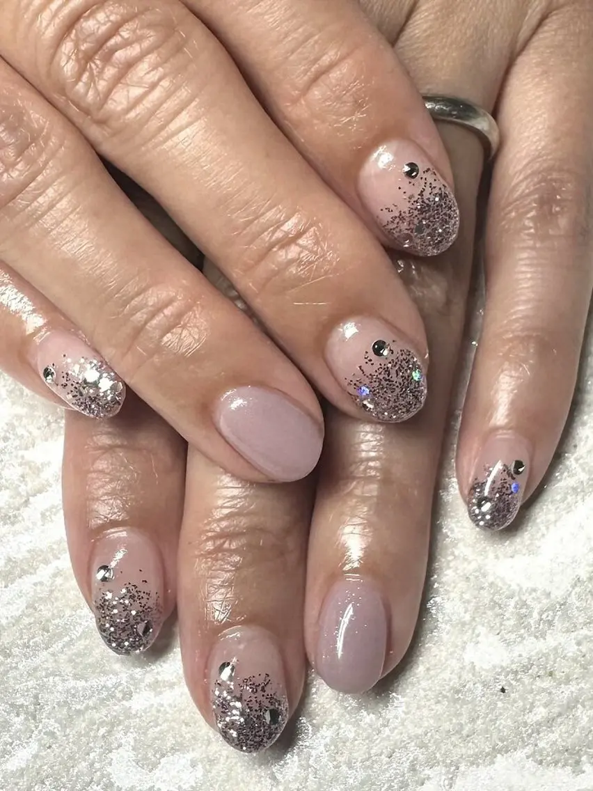 ネイル ハンドネイル JULIE NAILのネイルデザイン