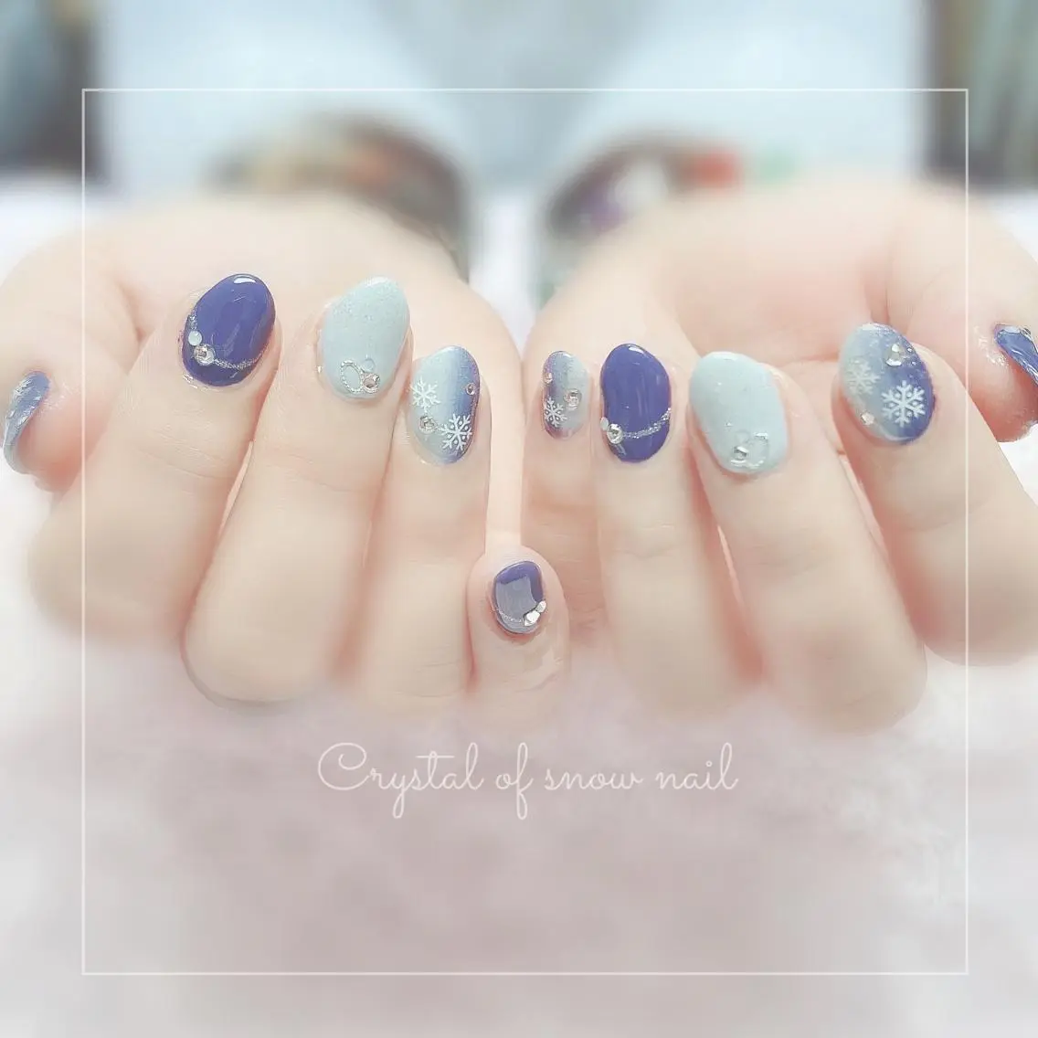 ネイル Nail salon luluのネイルデザイン