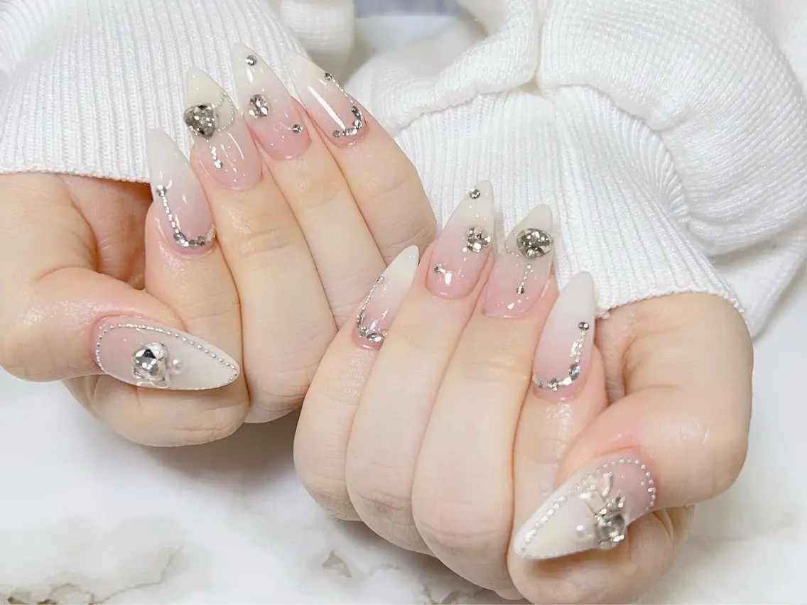 ネイル ハンドネイル ハンドケア Dream NailSalonのネイルデザイン