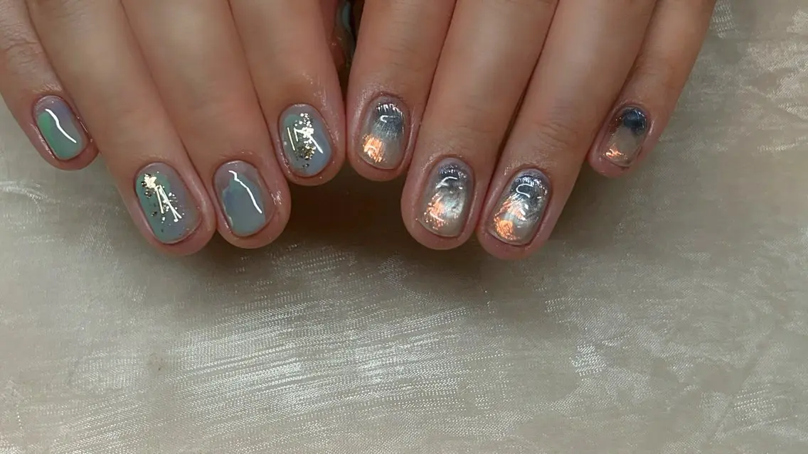 ネイル ハンドネイル ielo' .eye/nailのマツエク・マツパデザイン