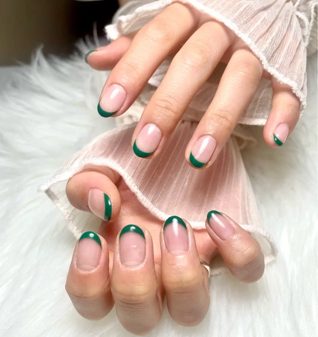 ネイル ハンドネイル and.R nail 吉本 ちかのネイルデザイン