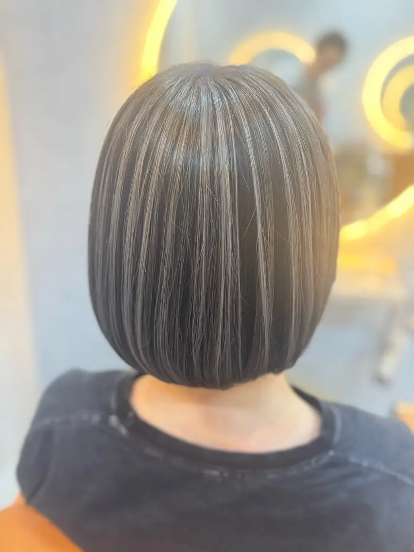 ショート 高円寺946 伊畑優希のヘアスタイル