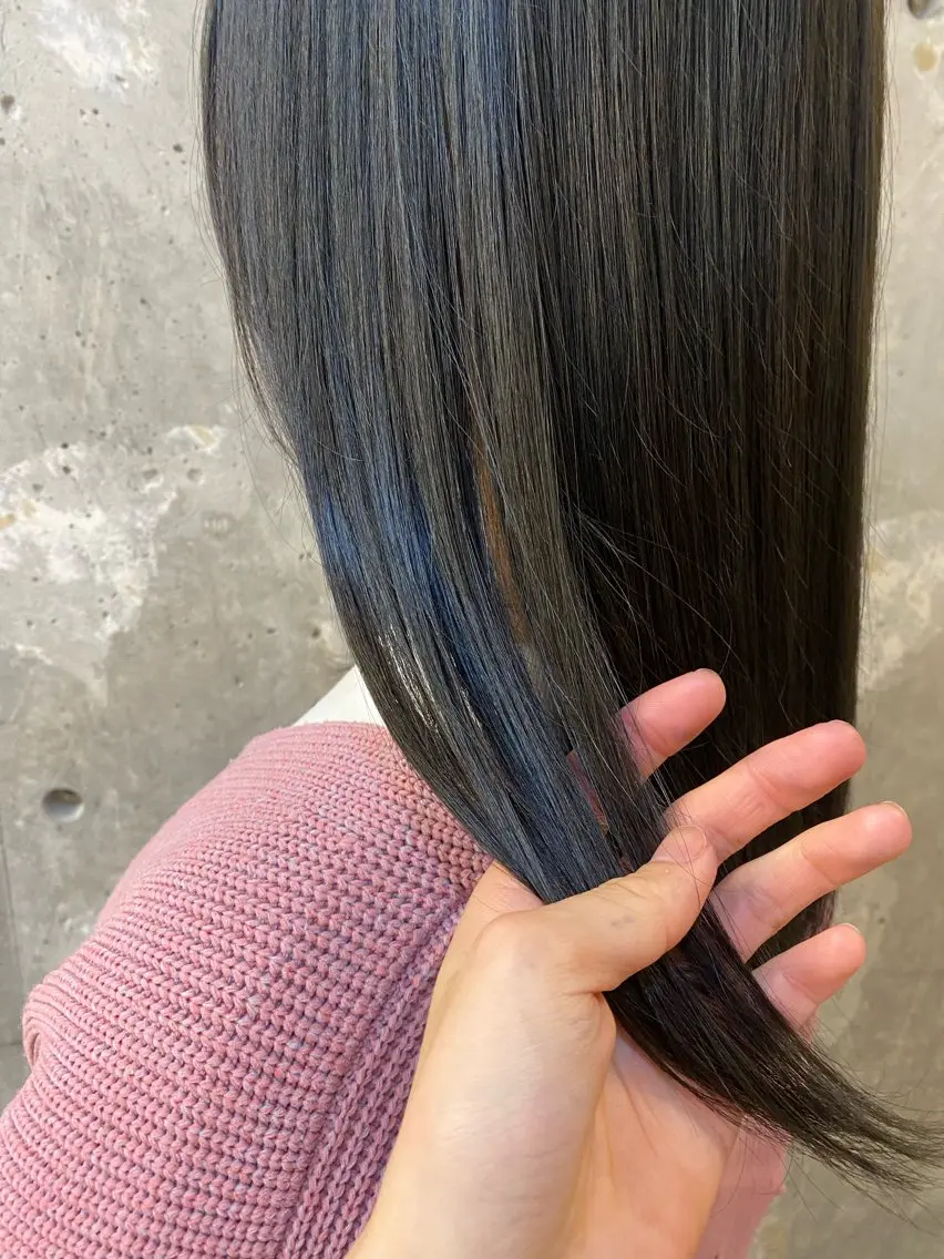 カラー source  / Tsubasaのヘアスタイル