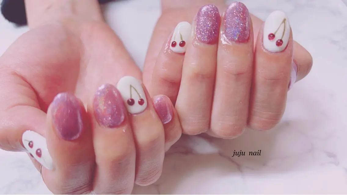 ネイル juju nailのネイルデザイン