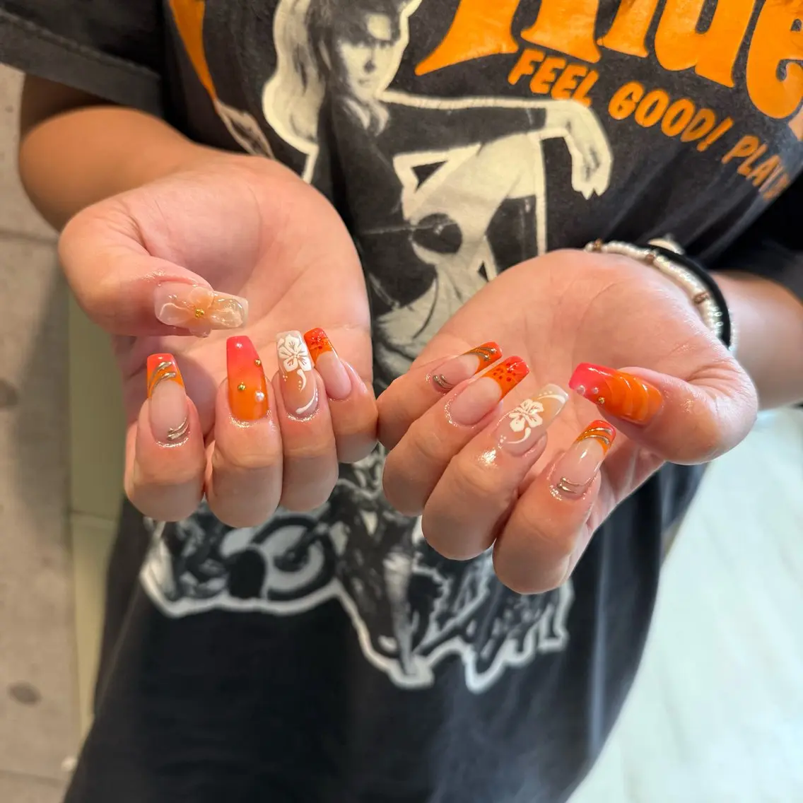 ネイル ハンドネイル nailsalon NANAのネイルデザイン