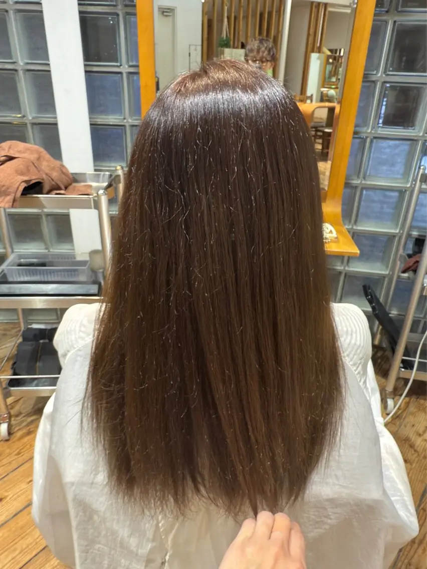 カラー ヘアカラー えいじ｜ メンズ特化✂️のヘアスタイル