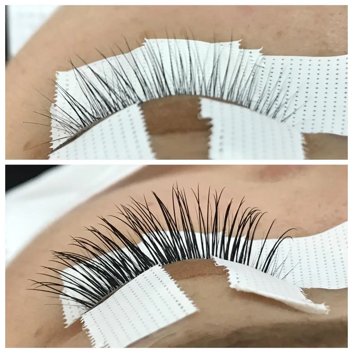 マツエク・マツパ eyelash sa lon Natureのマツエク・マツパデザイン