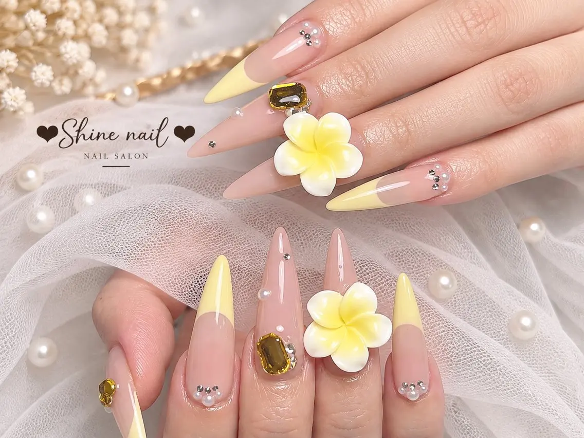 ネイル shine nail salonのネイルデザイン