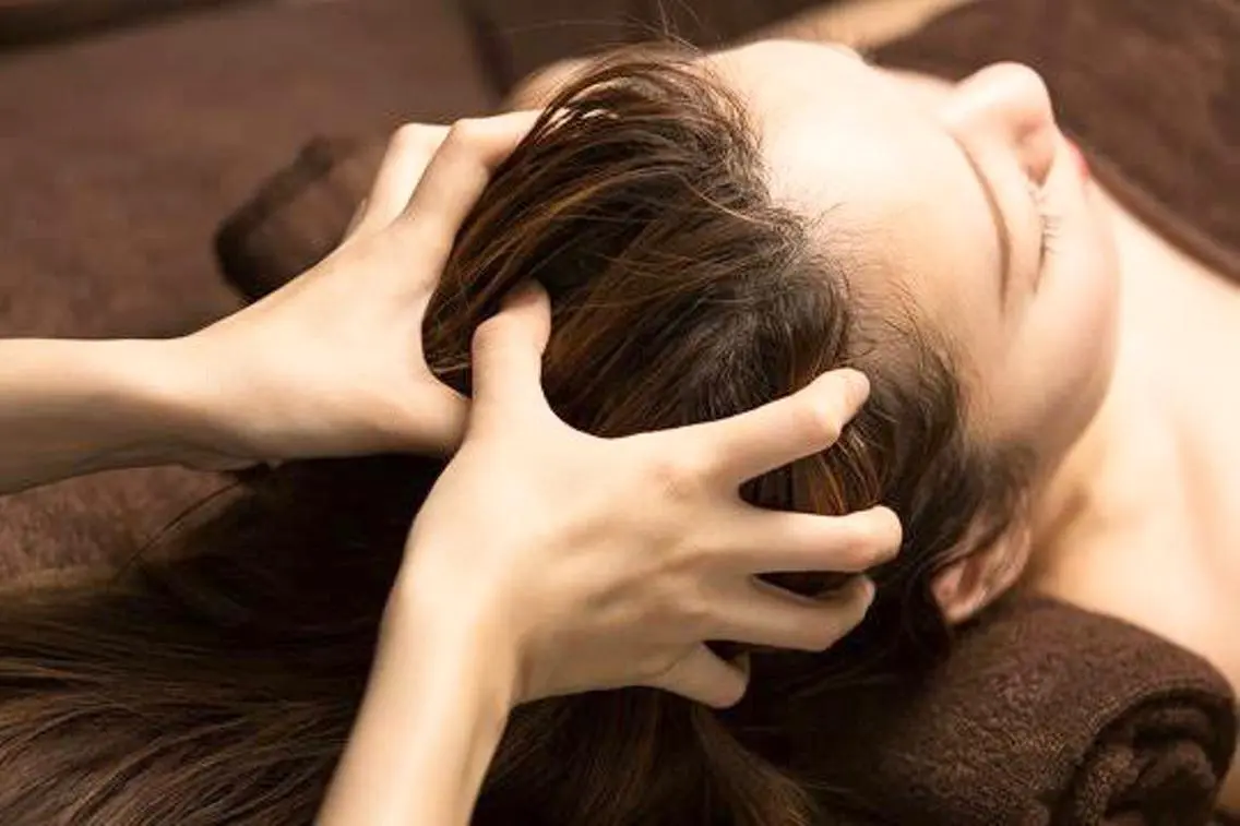【お家でもケア💆♀️】スキャルプエステスパ🛀🩵(30mit)ホームケアシャンプー付き🎁+クイックトリートメントの写真
