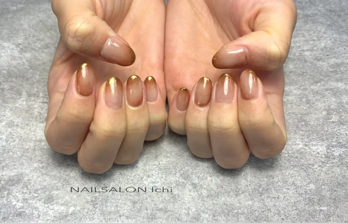 ネイル ハンドネイル NAILSALON Ichiのネイルデザイン