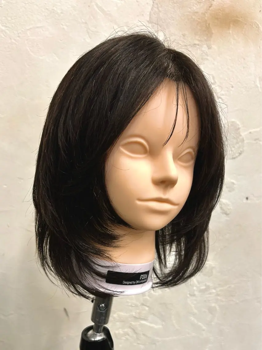 ✂️今だけ!カットモデルの写真