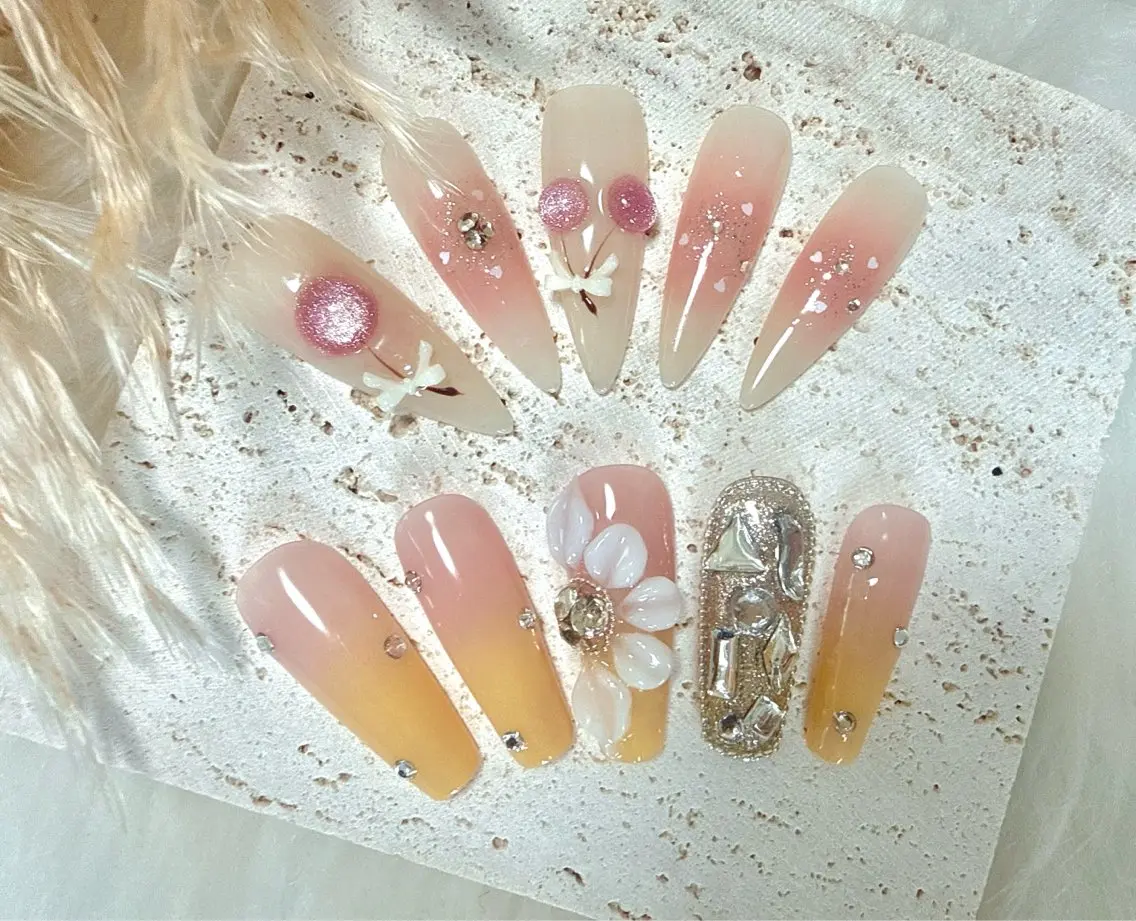 ネイル Aimyu.nail 🫧のネイルデザイン