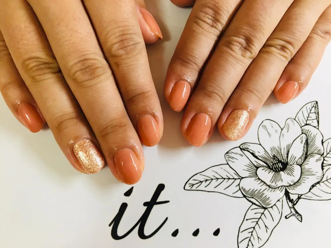 ネイル シンプルネイル nails' it...のネイルデザイン