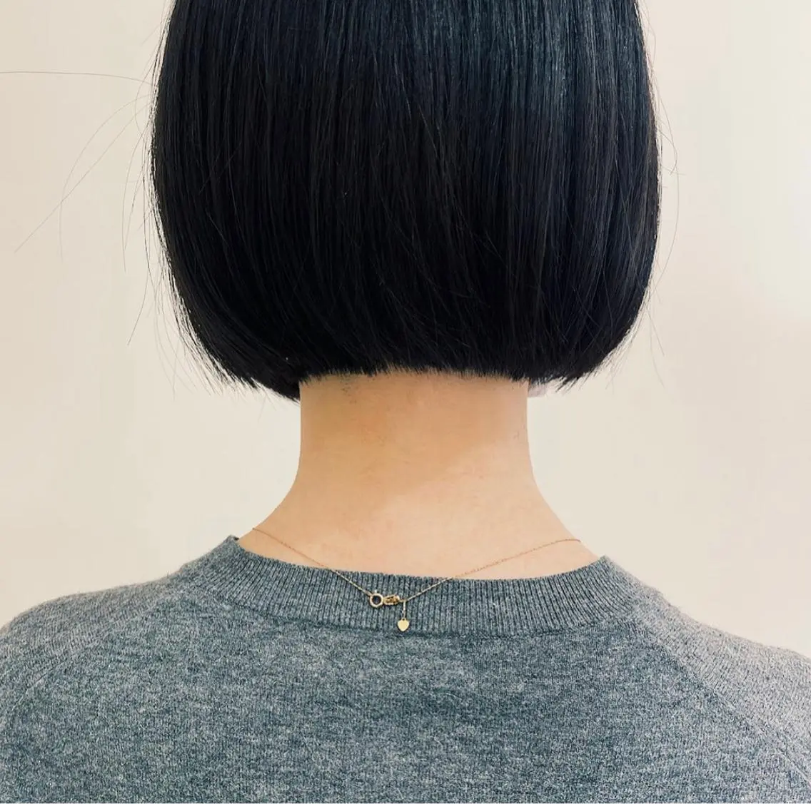 ミディアム HCA studioのヘアスタイル