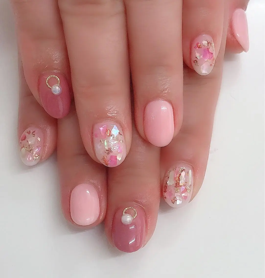 ネイル ハンドネイル R salonのネイルデザイン