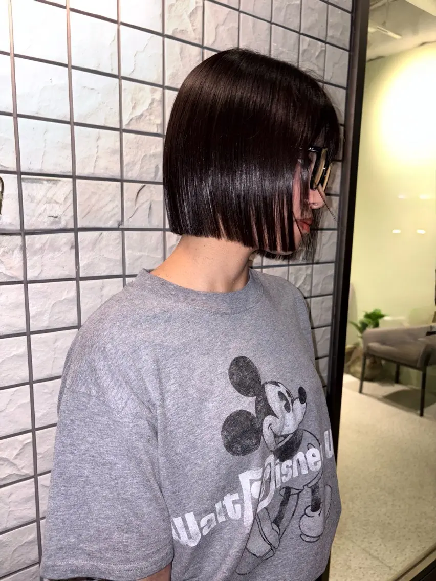 【 U24限定 】 🌠 似合わせカット (シャンプー・ブロー込) 🌠の写真