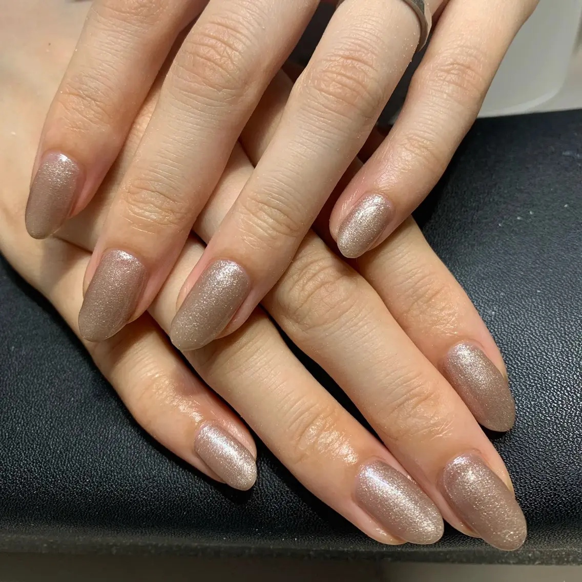 ネイル ワンカラーネイル &robe yurieのネイルデザイン