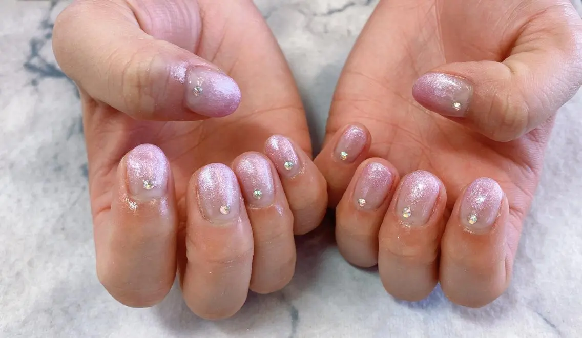 ネイル 🎀ネイルサロン RIRI🎀のネイルデザイン
