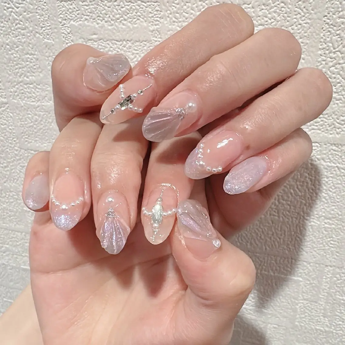 ネイル ハンドネイル スカルプ専門店 Ｄ-Beautyのネイルデザイン