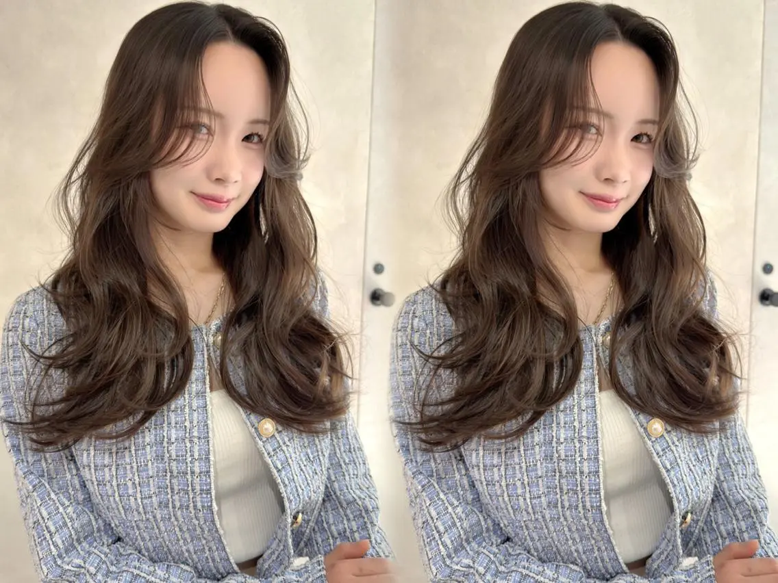 カラー ✨ボブ・レイヤー・ トレンドカラー✨のヘアスタイル