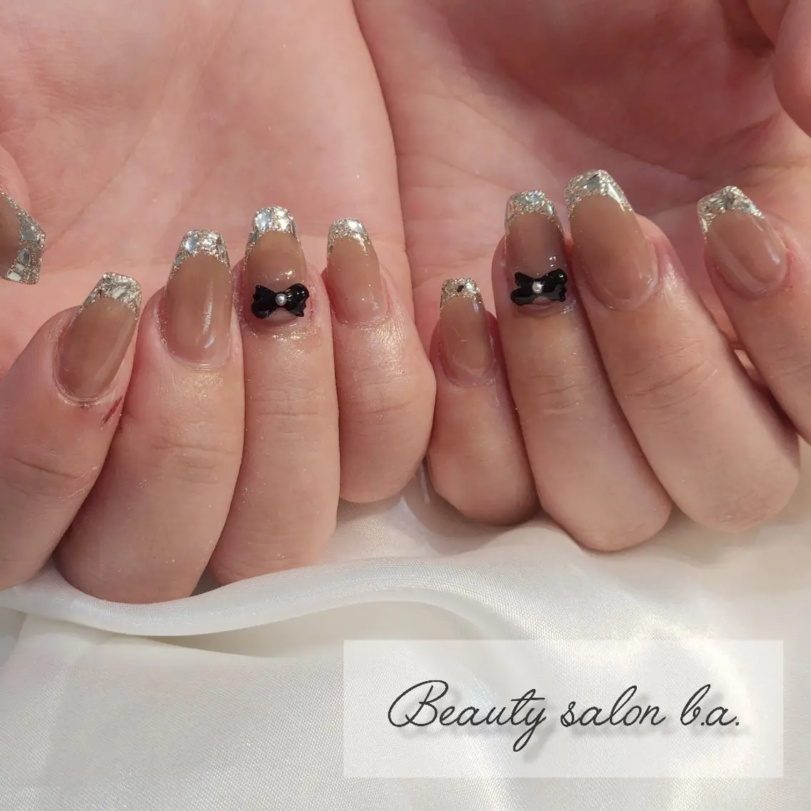 ネイル nailsalon b.a.のネイルデザイン