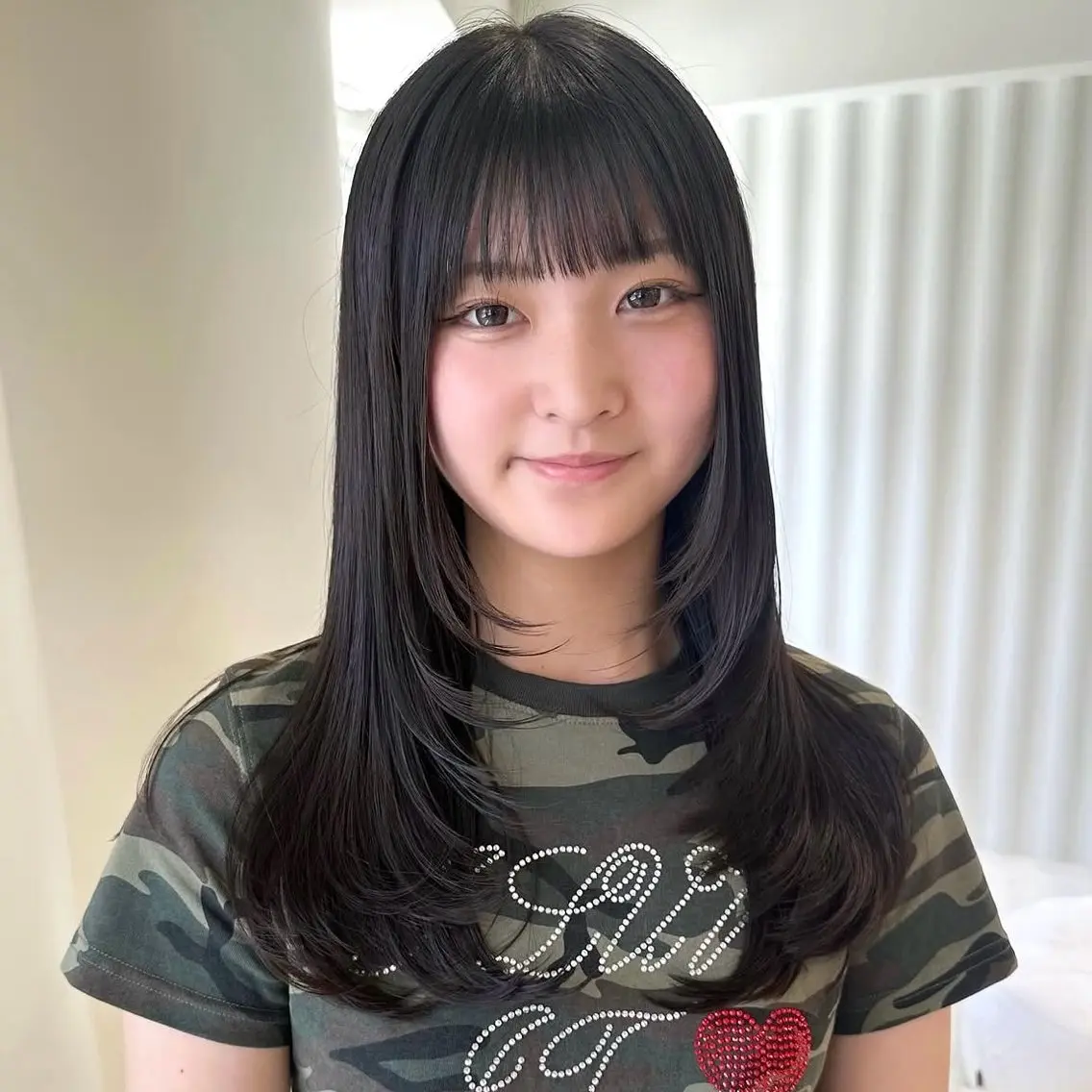 ロング カット aoi🌙 ウルフカット募集中のヘアスタイル