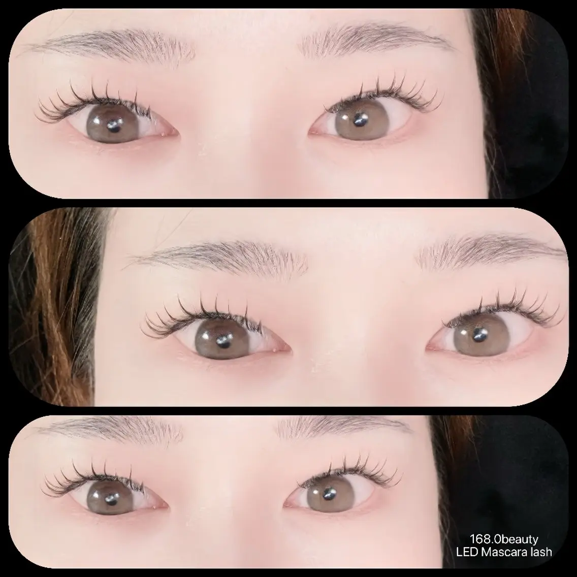 マツエク・マツパ マツエク 168.0 beauty のマツエク・マツパデザイン