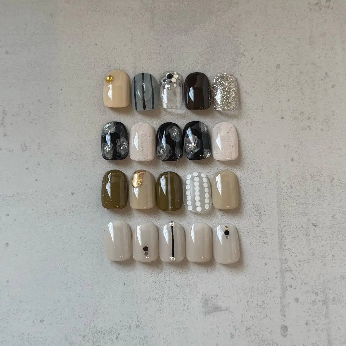 ネイル nail shizukaのネイルデザイン