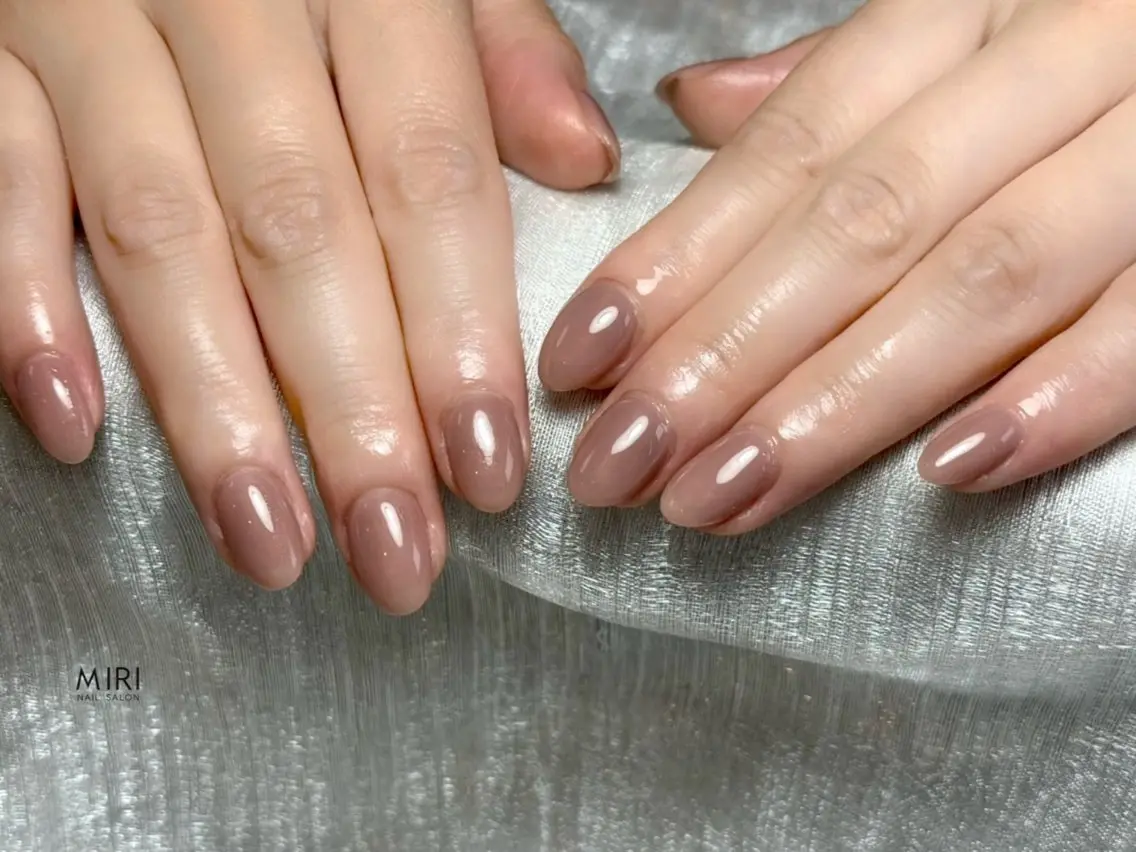 ネイル ハンドネイル Miri nail salonのネイルデザイン
