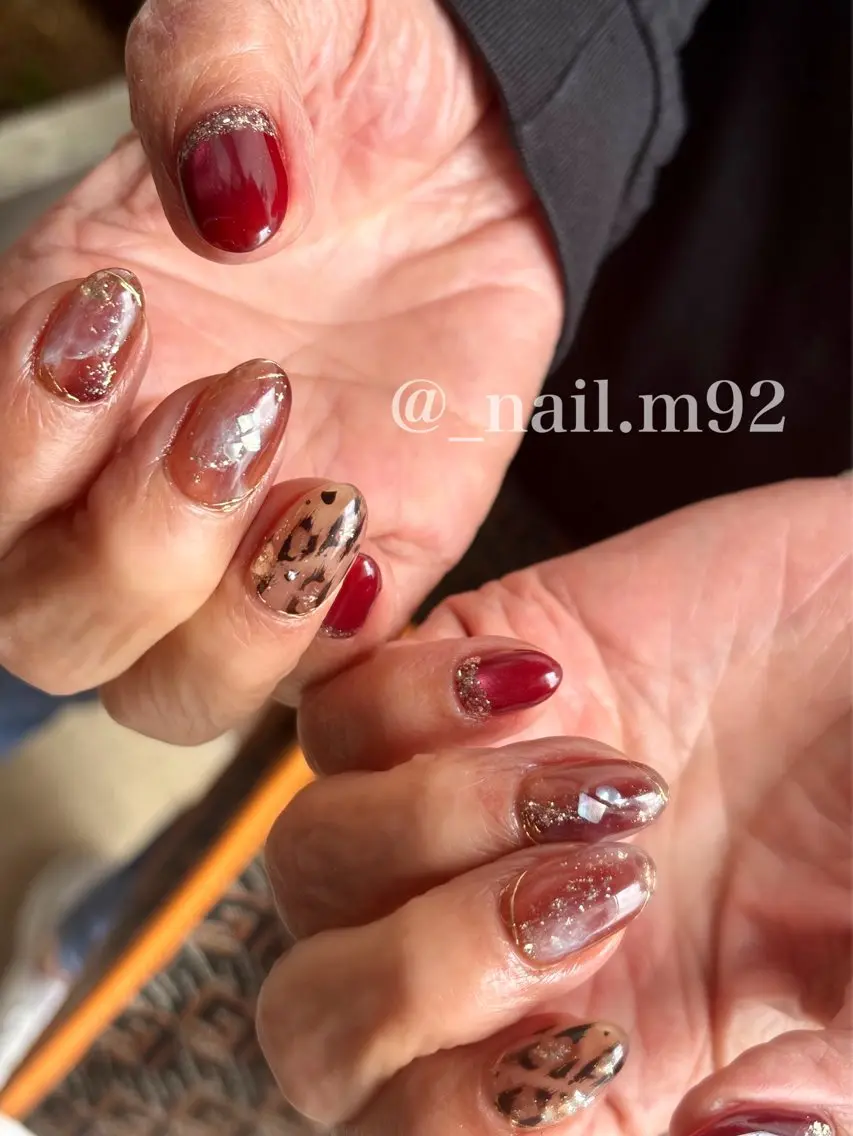ネイル nail salon Welinaのネイルデザイン