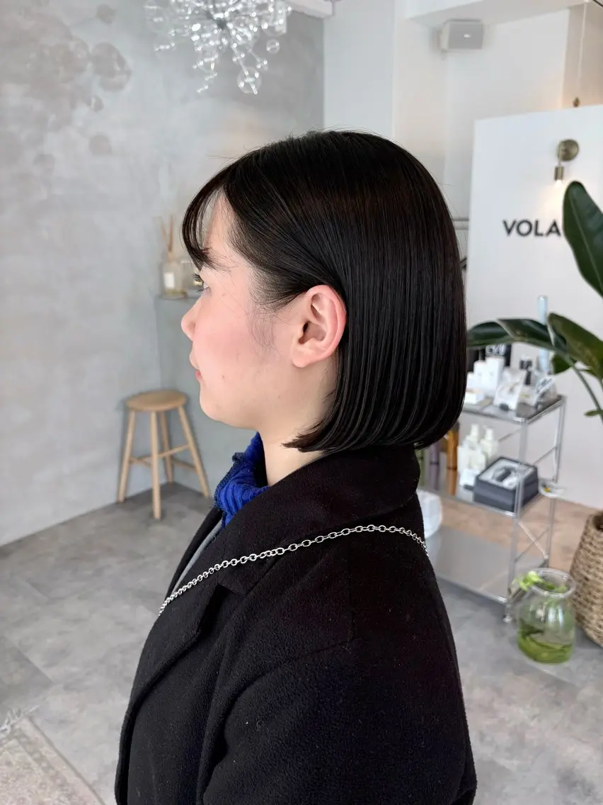 ショート ショート特化サロン 【ボランチ】マサシのヘアスタイル